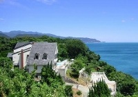 ホテル全景 - 【伊豆】 ガーデンヴィラ白浜