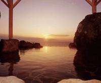 日本海が一望できる - 【瀬波温泉】 大観荘せなみの湯