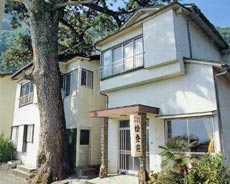 【赤沢温泉】 松登苑