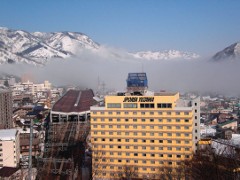 【越後温泉】 ホテル スポーリア湯沢