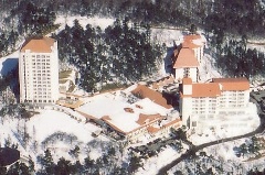 【草津温泉】 ホテルヴィレッジ