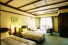 【草津温泉】 ホテルヴィレッジ