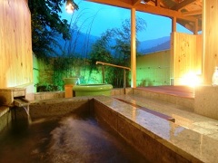 人気の貸切露天風呂 - 【栃木】 ガストホフ 夢木香