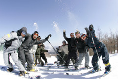 【福島】 グランディ羽鳥湖スキーリゾート
