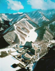 世界選手権の舞台リステル - 【福島】 ホテルリステル猪苗代