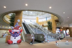 ホテルのような奇麗な施設 - 【福島会津】 猪苗代スキー場ミネロ